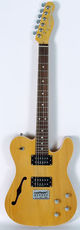 Squier Thinline Tele HH